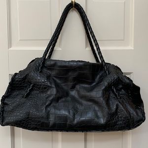 Genuine leather vintage Furla purse